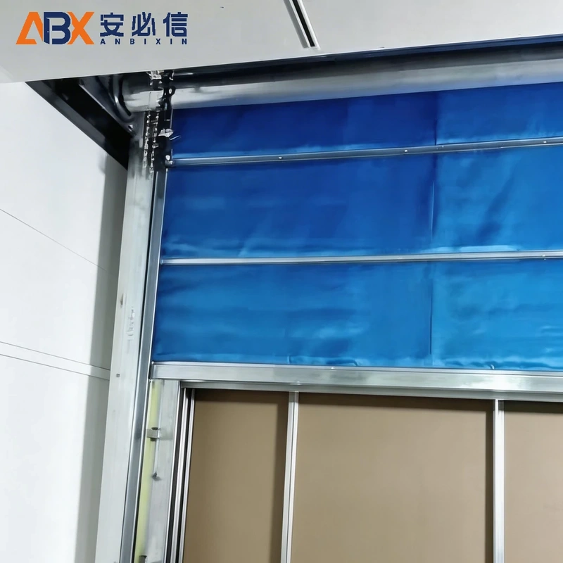 济宁柔性大门