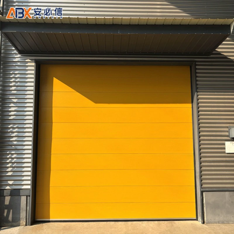 济宁消防滑升门