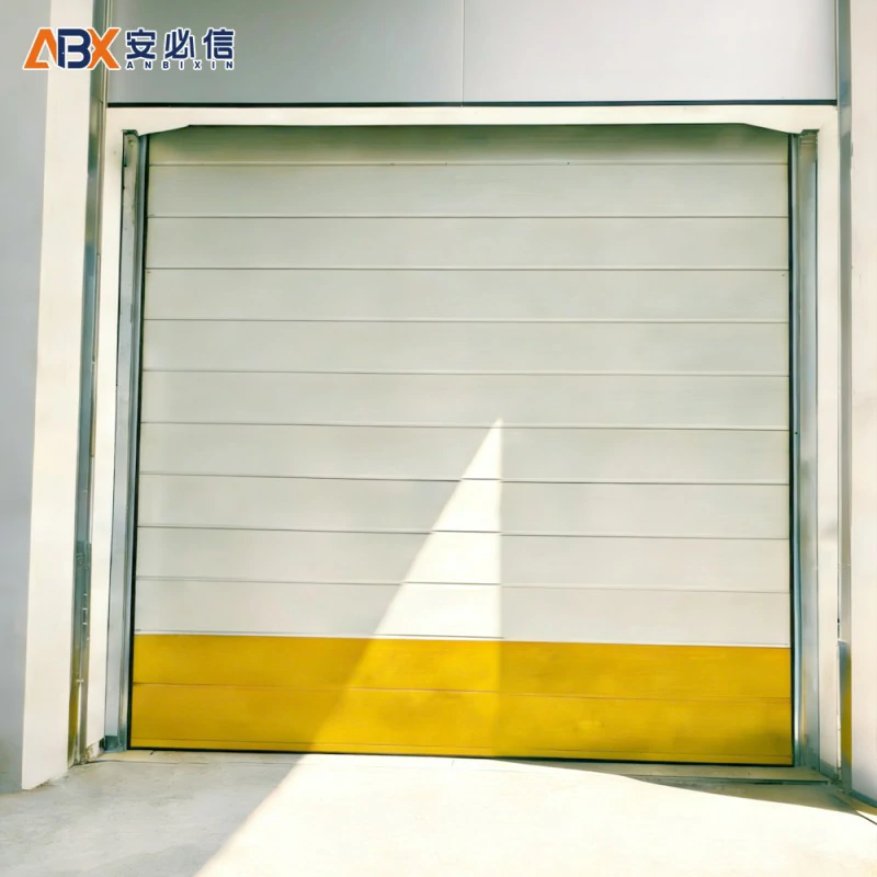 济宁快速滑升门