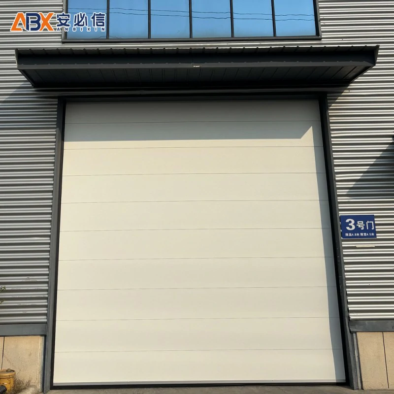 济宁垂直提升门